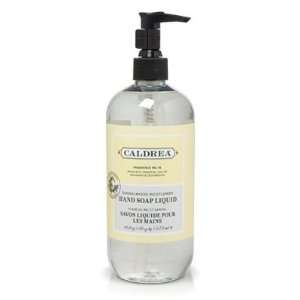  Caldrea Liquid Hand Soap   Sandalwood Riceflower   16 fl 