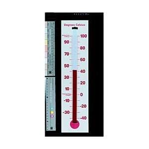 Demonstration Ribbon Thermometer  Industrial & Scientific