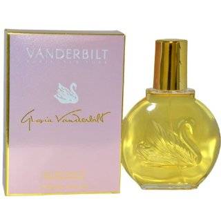 Vanderbilt by Gloria Vanderbilt for Women   3.3 Ounce EDT Spray by 