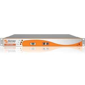  Array APV900 Application Delivery Controller. APV900 