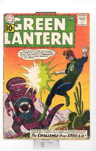 Green Lantern (2nd Series) # 8 in Good+ condition  