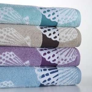   life + style Ultimate Performance Shell Bath Towels