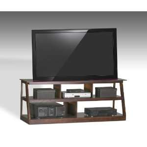  Eagle Furniture 62 Wide Open Shelf TV Stand (Made in the 