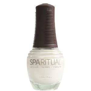  SpaRitual Cool Contraltos Nail Lacquer Tall Glass Of Water 