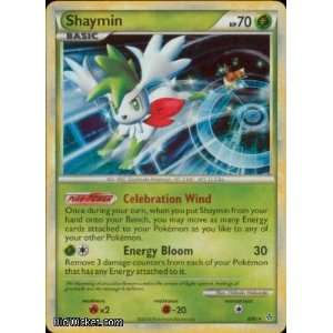  Shaymin (Pokemon   HS Unleashed   Shaymin #008 Mint 