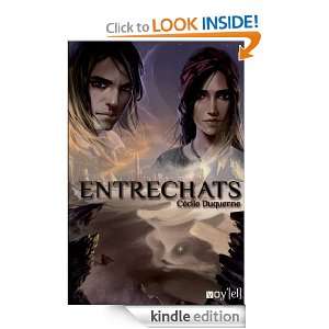 Entrechats (French Edition) Cécile Duquenne  Kindle 