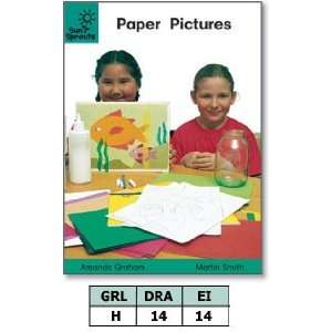  SunSprouts Paper Pictures