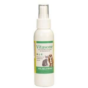  Vitasone Spray with Hydrocortisone .5% (4 fl. oz.) Pet 