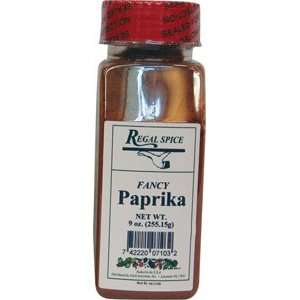 Regal Fancy Paprika 9 oz.  Grocery & Gourmet Food