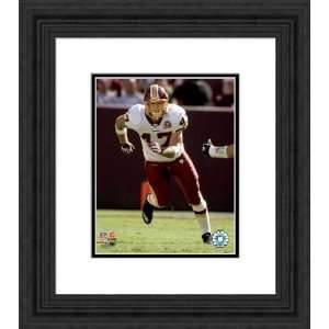  Framed Chris Cooley Washington Redskins Photograph Sports 