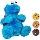 Cookie Monster Sesame Street Count And Crunch Cookie Monster Plush for 