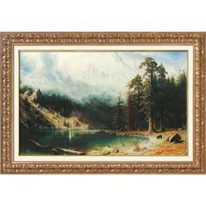  Mount Corcoran by Bierstadt, Albert   53.51 x 39.51 