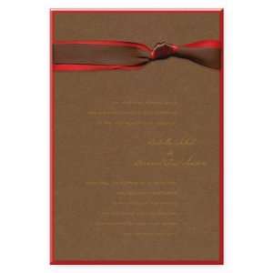  Cordial Wedding Invitations