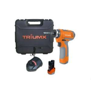    Triumx 12v Max TDR12 2Li CORDLESS SCREWDRIVER