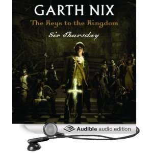   , Book 4 (Audible Audio Edition) Garth Nix, Allan Corduner Books
