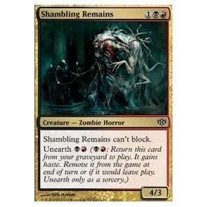  Shambling Remains Conflux Uncommon Toys & Games