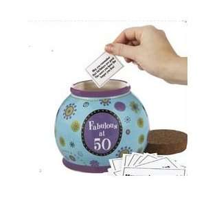  Ceramic Collectible Corked Money Jar   Fabulous 50 Toys 