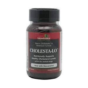  Futurebiotics/Cholesta Lo/60 tablets Health & Personal 