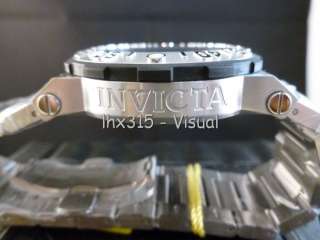 Invicta 6129 Reserve Swiss Made Chronograph Movt. Watch   Authorized 