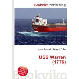  USS Warren (1776) Ronald Cohn Jesse Russell Books