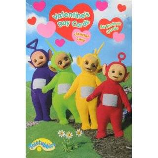Toys & Games Games Card Games Teletubbies Include Out 