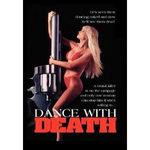  Dance with Death Poster Movie 27x40