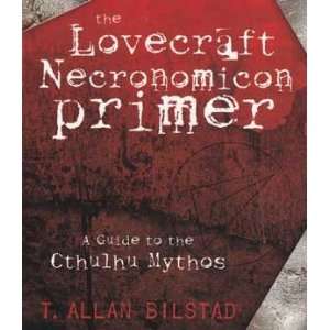  Lovecraft Necronomicon Primer (BLOVNEC)  