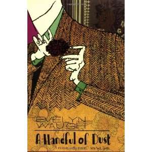  A Handful of Dust [Paperback] Evelyn Waugh Books