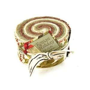  Roman Holiday Jelly Roll By The Each 3_sisters Arts 