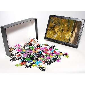   Jigsaw Puzzle of Shades of yellow from Robert Harding Toys & Games