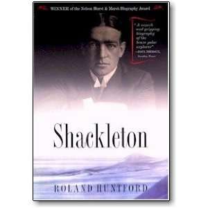  Shackleton Biography Electronics