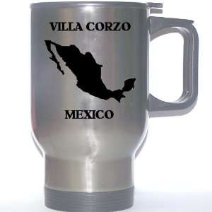  Mexico   VILLA CORZO Stainless Steel Mug Everything 