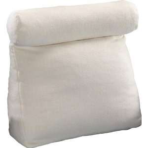 Work In Bed Pillow Gold 19 x 25 (Catalog Category Back & Neck Therapy 