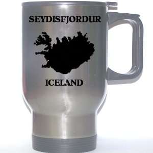  Iceland   SEYDISFJORDUR Stainless Steel Mug Everything 