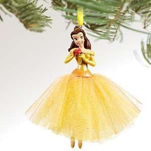  2011 Disney Princess Belle Ornament 