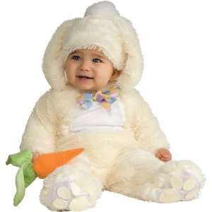 Lets Party By Rubies Costumes Noahs Ark Vanilla Bunny Infant Costume 