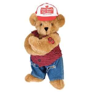  15 Red Hot Redneck Teddy Teddy Bear Toys & Games