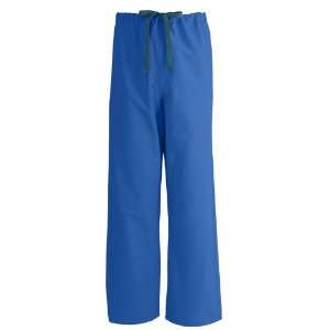 AngelStat Reversible Drawstring Pants   Sapphire, Large, Medline Color 