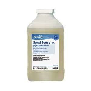  Good Sense Odor Counteractant,2.5 L,pk2   DIVERSEY 
