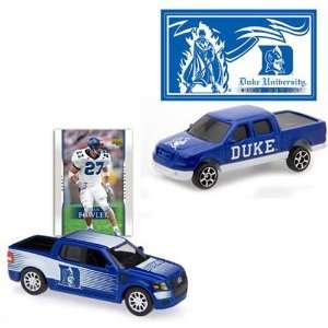 2007 08 NCAA Ford SVT Adrenalin Concept w/ Trading Card & Ford F 150 w 