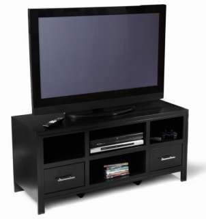 Convenience Concepts 48 Wood LCD/LED TV Stand Cabinet 095285409303 