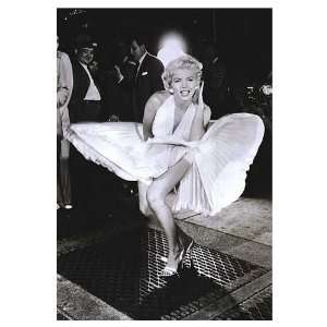 Seven Year Itch Movie Poster, 27 x 39 