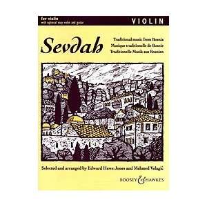  Sevdah Violin Edition