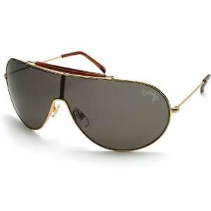  IS Eyewear Courvoisier Sunglasses  Gold Sports 