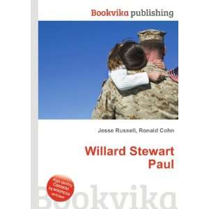 Willard Stewart Paul Ronald Cohn Jesse Russell  Books