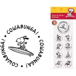  PSA Essentials   Peel & Stick Packs (Cowabunga)