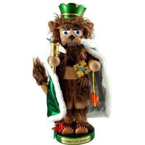  Steinbach Wizard of Oz Cowardly Lion Nutcracker 