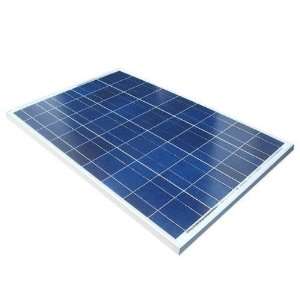  PR Solar 60 Watt 12 Volt Polycrystalline PV Solar Panel 