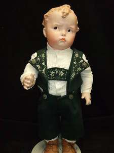 Boys Outfit for Seeleys 19 Grump Doll  