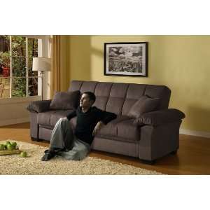  Serta Spokane Sofabed, Taupe